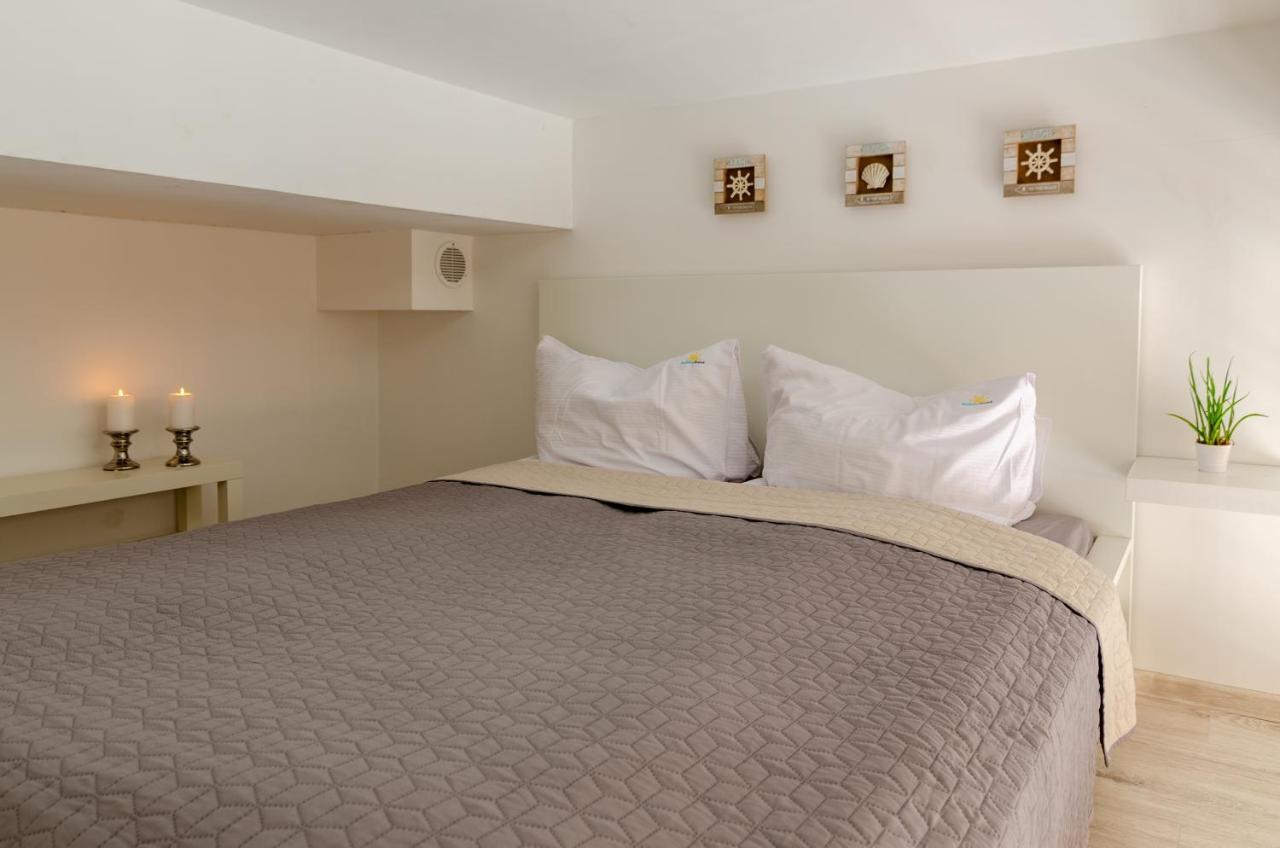 Holiday Home Slavia New S7 Z Antresola I Balkonem Przy Plazy Miedzyzdroje Eksteriør billede